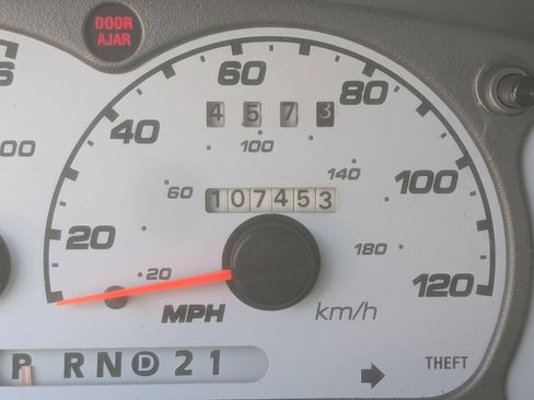 Used 2003 Ford Explorer Sport Trac XLT image 16