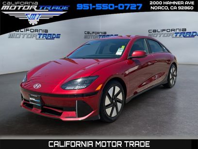 Used 2023 Hyundai Ioniq 6 SE