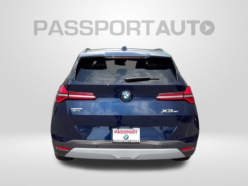 New 2026 BMW X3 xDrive30i w/ Premium Package AWD/4WD image 5