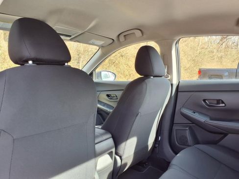 New 2025 Nissan Sentra S image 20