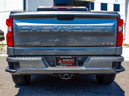Used 2019 Chevrolet Silverado 1500 RST w/ All-Star Edition AWD/4WD image 5