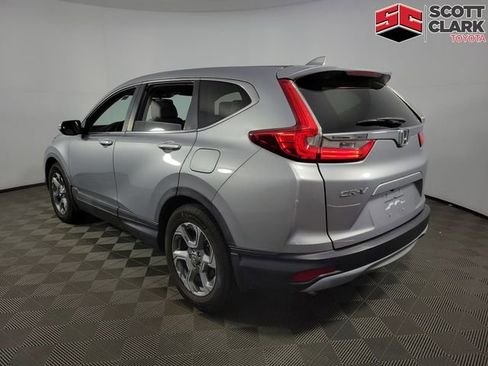 Used 2018 Honda CR-V EX-L image 5
