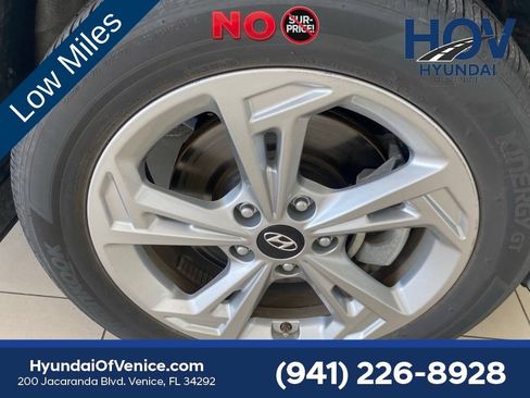 Used 2023 Hyundai Kona SEL w/ Cargo Package AWD/4WD image 45