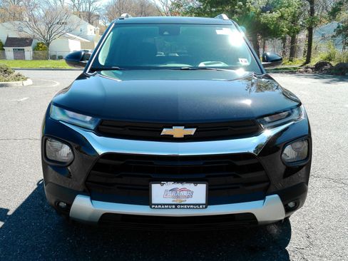 Certified 2023 Chevrolet TrailBlazer LT AWD/4WD image 3