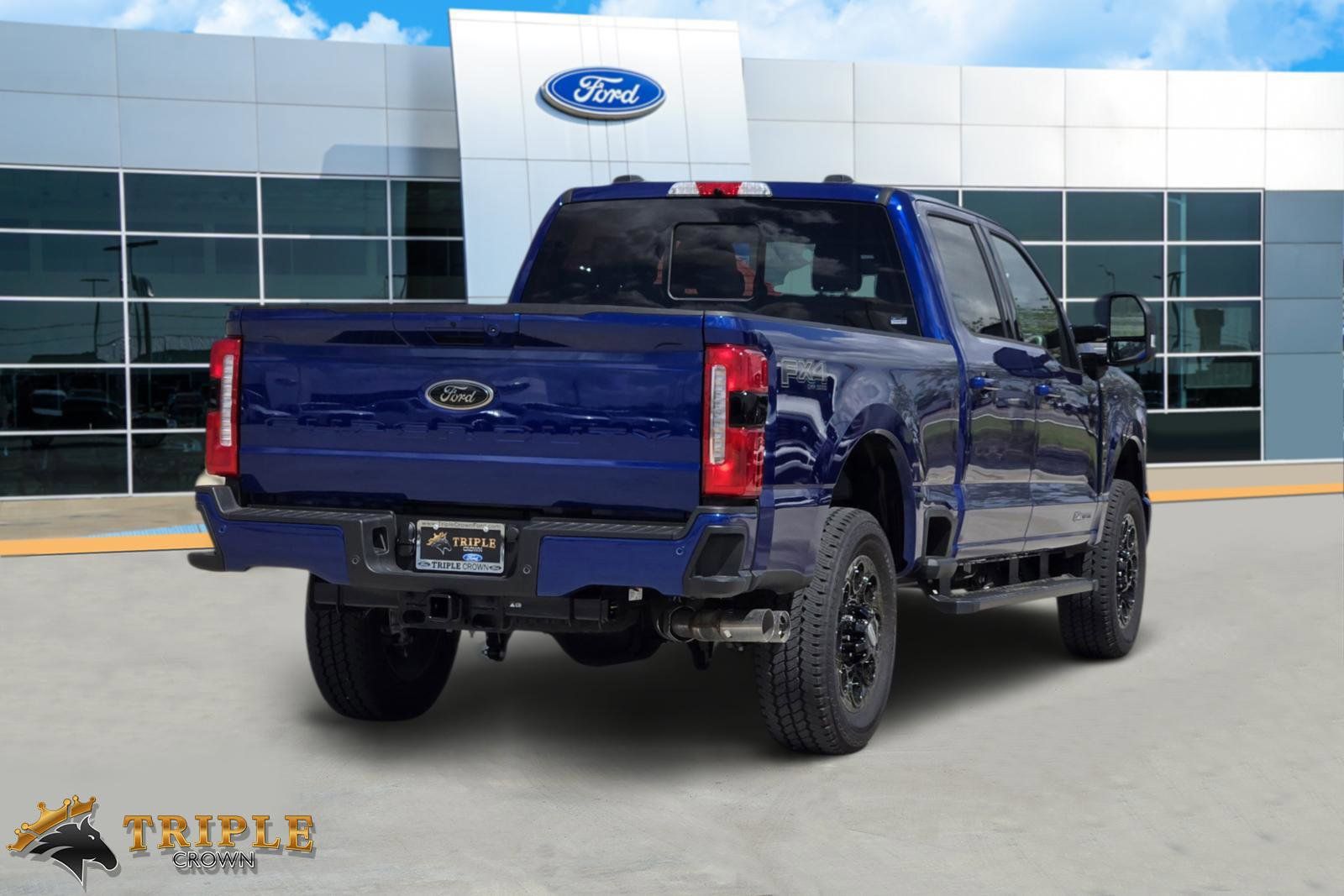 New 2026 Ford F250 XLT w/ XLT Premium Package AWD/4WD image 5