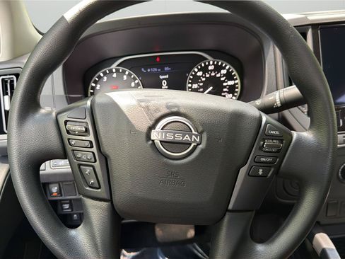 Used 2025 Nissan Frontier S w/ S Utility Package RWD image 22