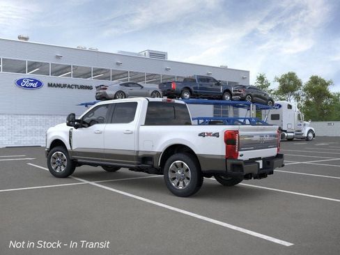 New 2026 Ford F250 King Ranch AWD/4WD image 5