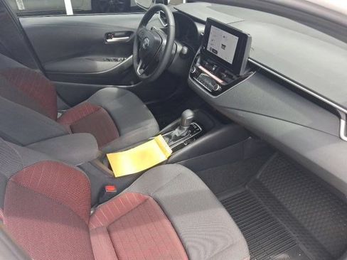 Certified 2026 Toyota Corolla SE FWD image 8