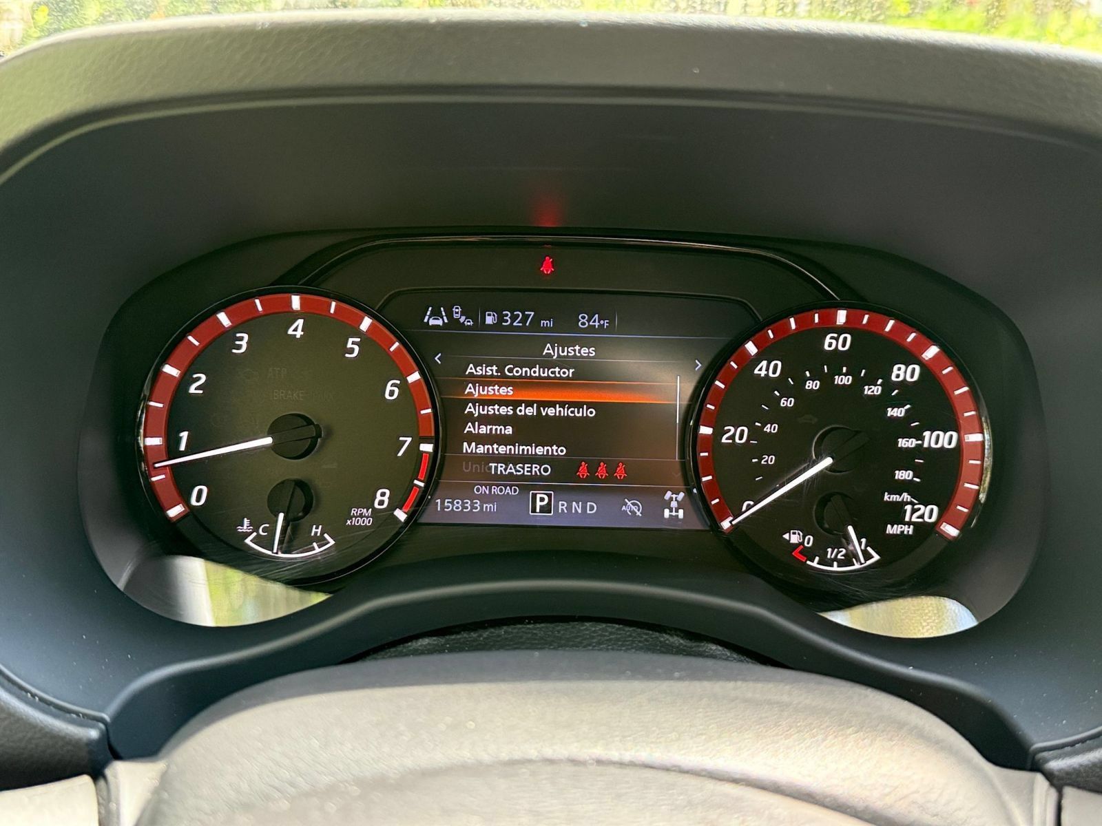 Used 2026 Nissan Frontier PRO-4X AWD/4WD image 36