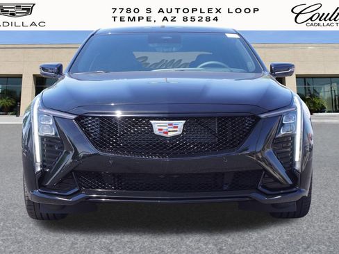 New 2026 Cadillac CT5 V image 5