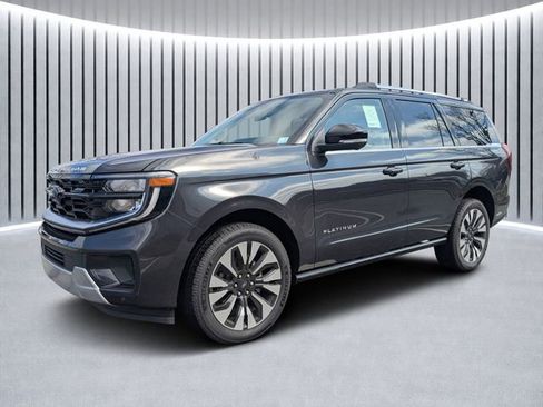 New 2025 Ford Expedition Platinum w/ Platinum Ultimate Package image 8