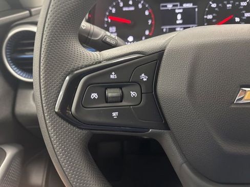 New 2026 Chevrolet Trax LS w/ LS Convenience Package FWD image 11