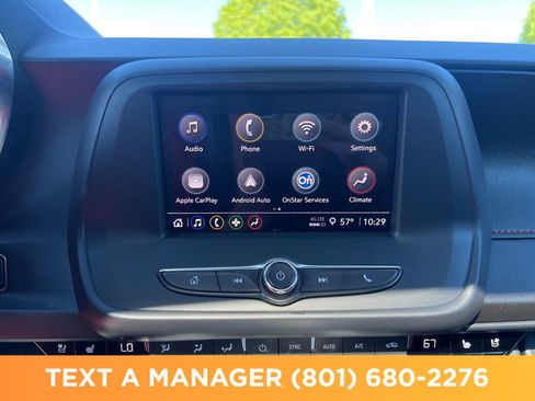 Used 2023 Chevrolet Camaro LT RWD image 23