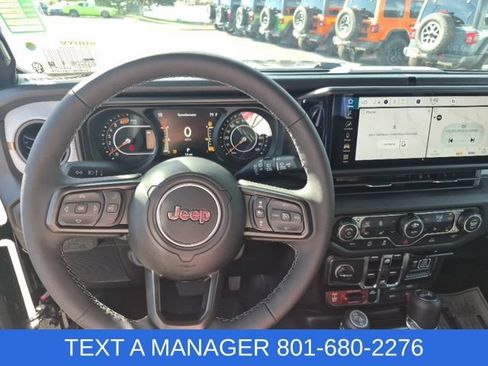 New 2026 Jeep Wrangler Unlimited Sport AWD/4WD image 37