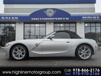 Used 2004 BMW Z4 3.0i RWD video 1