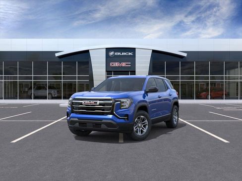 New 2026 GMC Terrain Elevation w/ Technology Package II FWD image 8
