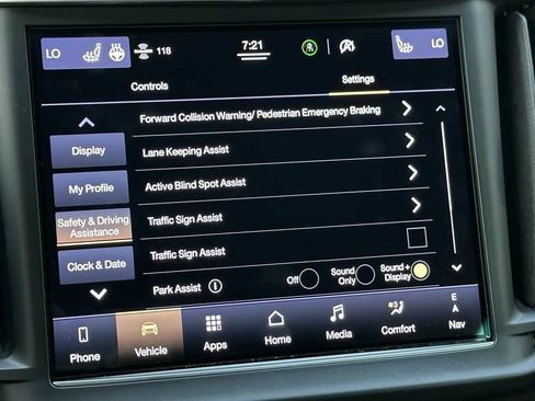 Used 2021 Maserati Levante S GranSport AWD/4WD image 26