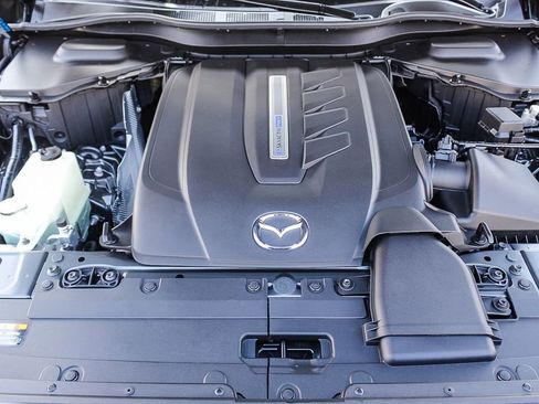 New 2026 MAZDA CX-90 Plug-In Hybrid w/ Premium Plus image 12