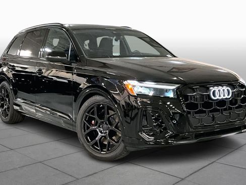 New 2026 Audi SQ7 Premium Plus image 2
