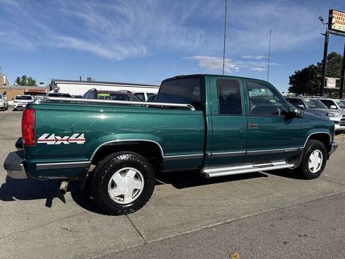 Used 1997 GMC Sierra 1500 SL w/ Image Max Pkg image 8