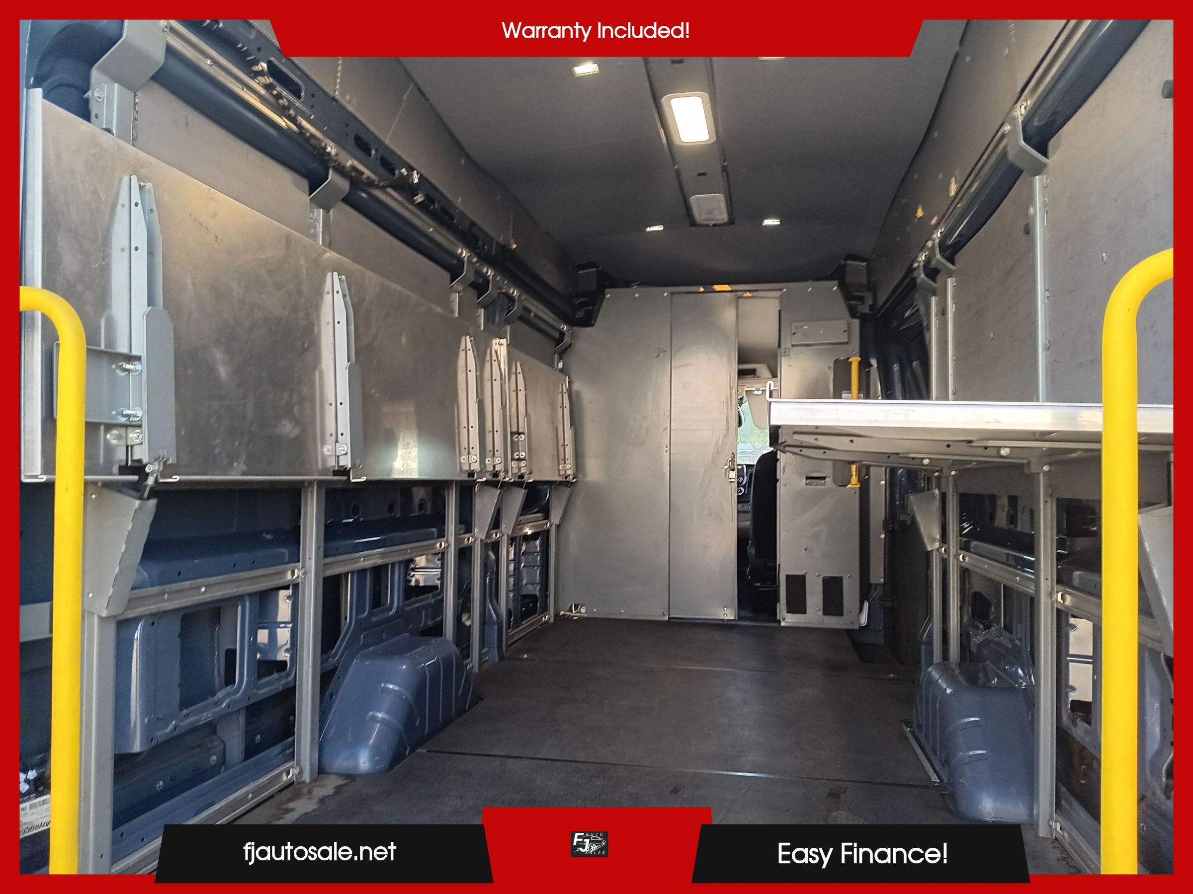 Used 2020 Ford Transit 250 148 High Roof Extended RWD image 11