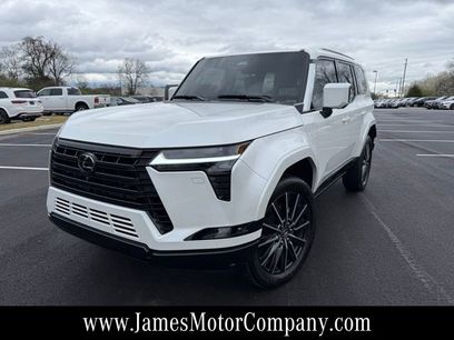 Used 2025 Lexus GX 550 w/ Accessory Package (2T)