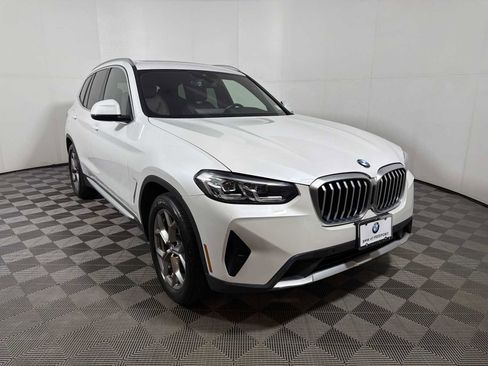 Used 2022 BMW X3 sDrive30i w/ Premium Package 2 image 2