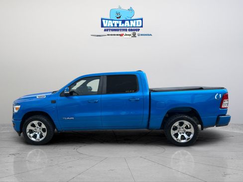 Used 2021 RAM 1500 Big Horn RWD image 2