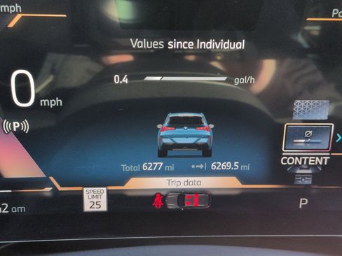 Used 2025 BMW X3 xDrive30i w/ Premium Package image 22