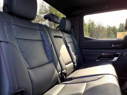 Certified 2025 Toyota Tundra Limited image 12