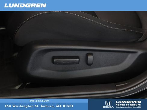 Certified 2019 Honda Civic EX image 12