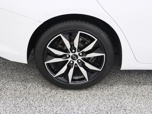 Used 2020 Chevrolet Malibu RS w/ LPO, Convenience Package 1 FWD image 6