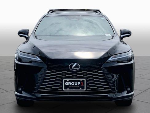 New 2026 Lexus RX 350 Premium AWD/4WD image 3