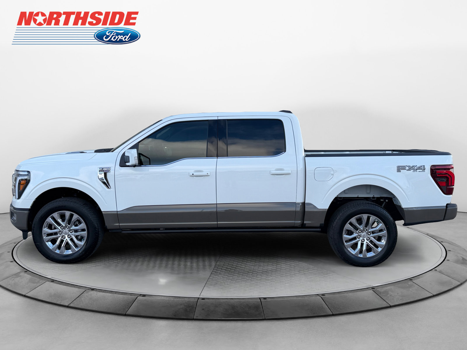 New 2026 Ford F150 King Ranch w/ Equipment Group 601A High AWD/4WD image 5