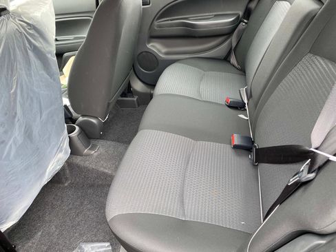 Used 2024 Mitsubishi Mirage G4 ES image 4