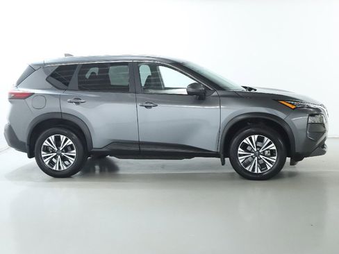 Certified 2023 Nissan Rogue SV image 11