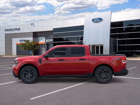 New 2026 Ford Maverick XLT w/ XLT Luxury Package AWD/4WD image 3