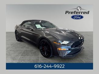 Used 2020 Ford Mustang GT Premium w/ Equipment Group 401A RWD video 1