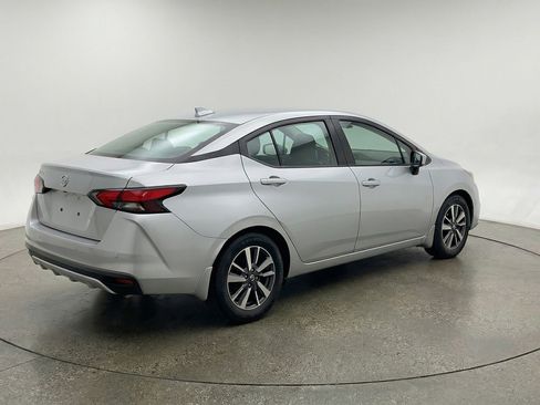 Used 2025 Nissan Versa SV FWD image 9