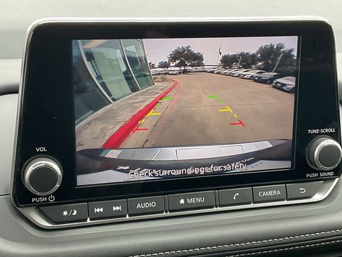 New 2026 Nissan Rogue SV image 29