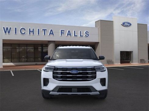 New 2026 Ford Explorer Active image 6