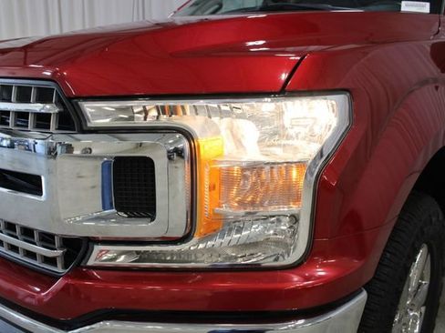 Used 2020 Ford F150 XLT w/ Equipment Group 302A Luxury AWD/4WD image 31