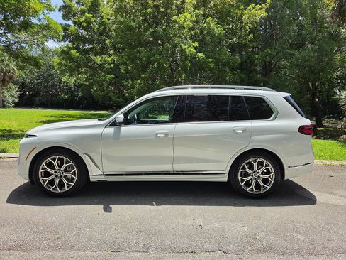 Used 2026 BMW X7 xDrive40i AWD/4WD image 4