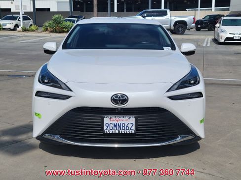 Certified 2023 Toyota Mirai XLE w/ Advanced Technology Package image 7