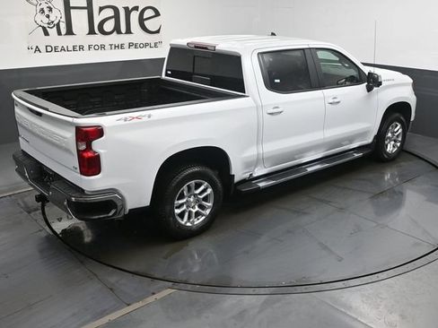 New 2026 Chevrolet Silverado 1500 LT w/ Safety Package AWD/4WD image 18