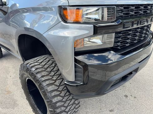 Used 2020 Chevrolet Silverado 1500 Custom Trail Boss w/ Custom Convenience Package image 15