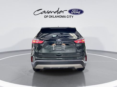 Used 2024 Ford Edge SEL w/ Convenience Package AWD/4WD image 7
