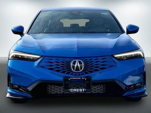 New 2026 Acura Integra A-Spec FWD image 2