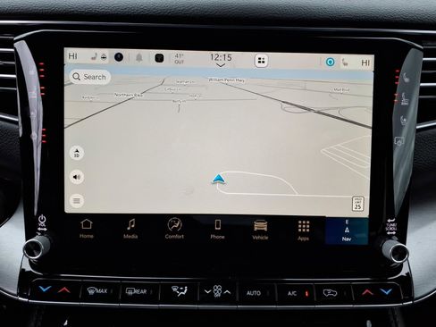 New 2026 Jeep Grand Wagoneer Limited AWD/4WD image 13