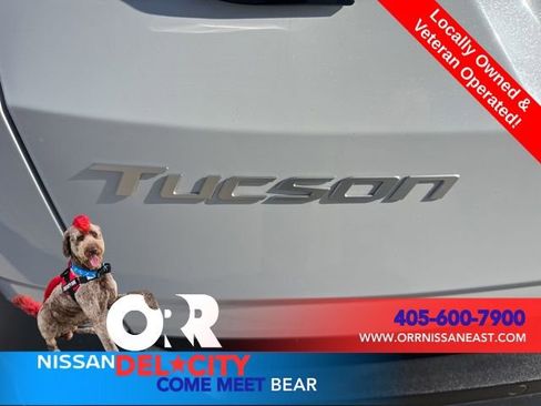 Used 2025 Hyundai Tucson Limited image 10